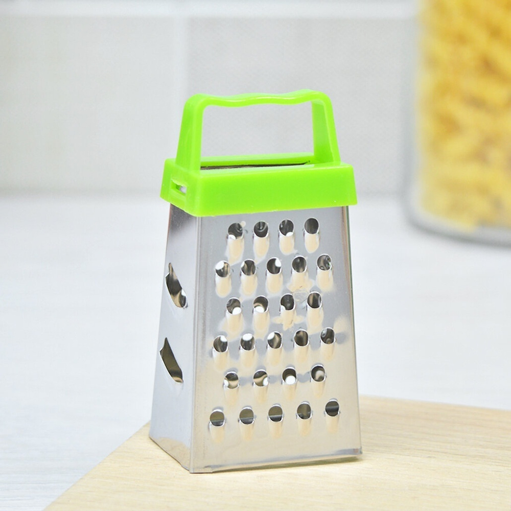 Терка для чеснока и орехов мини h=7,5см