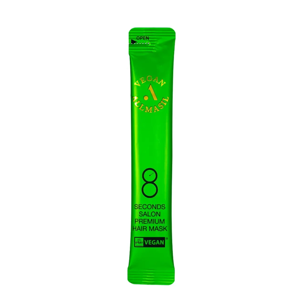Маска для восстановления волос AllMasil 8 Seconds Salon Premium Hair Mask