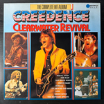 Creedence Clearwater Revival - The Complete Hit-Album 1 (Дания 1990г.)