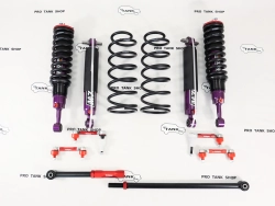 TANK 400 Подвеска MAMBA М70 Ultra (2 дюйма, регулируемая)