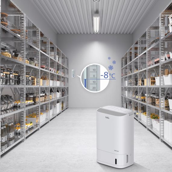 Осушитель воздуха Ballu BDR-7A — (6)