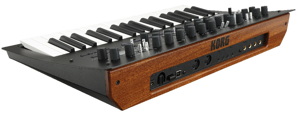 Синтезатор KORG minilogue xd