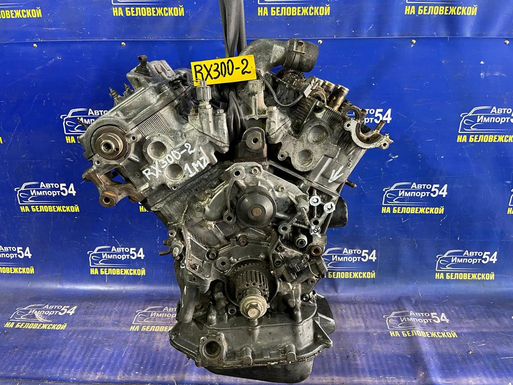 двигатель TOYOTA HARRIER 2001