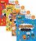 4 Book Bumper Pack 3+