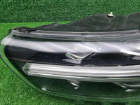 Фара левая Volvo XC40 (2017-2022) LED