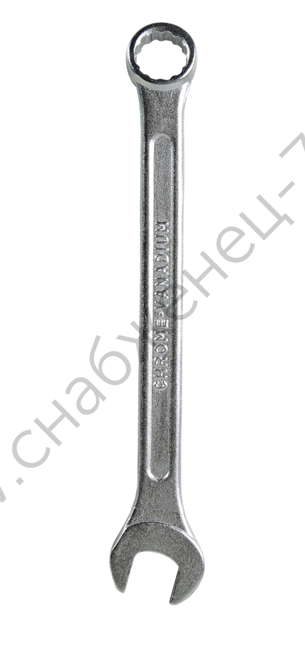 Набор комбинированных ключей ВИХРЬ 6 шт