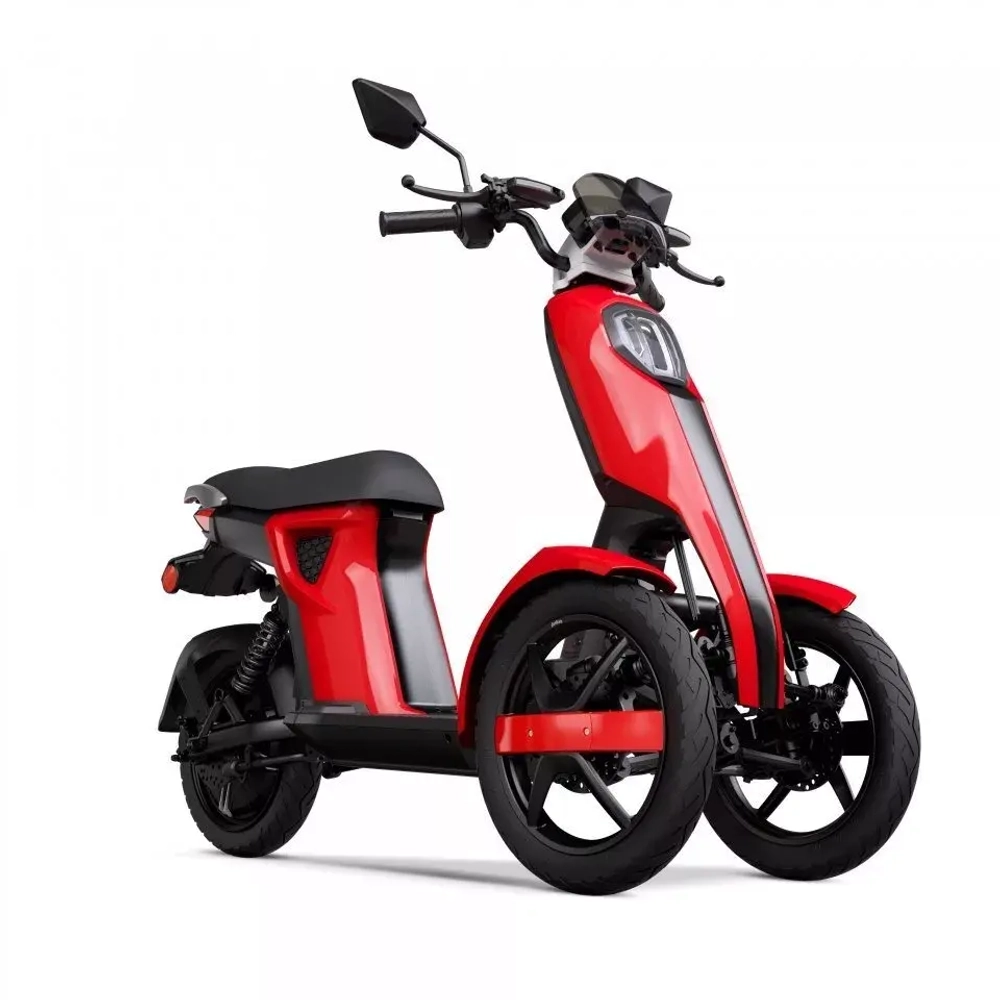 Электроскутер Doohan iTango HO-1200W