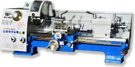 Станок токарный Visprom SPV-550 универсальный 39000800
