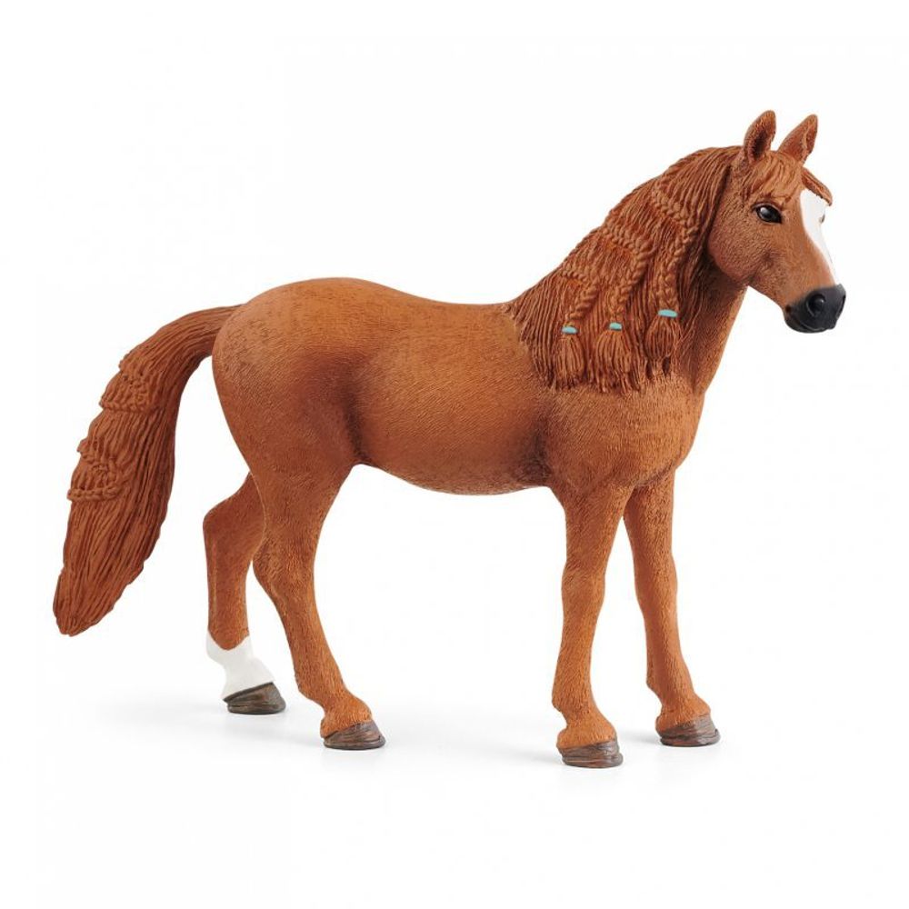 Schleich - Немецкая верховая пони лошадь 13925