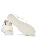 Кожаные кроссовки SILVIA 97 Liu Jo - белый(BF4019 PX143)