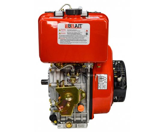 Двигатель дизельный "BRAIT" BR500DEG