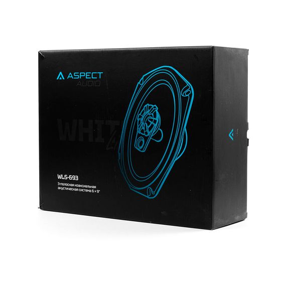 Коакс. акустика Aspect WLS-693
