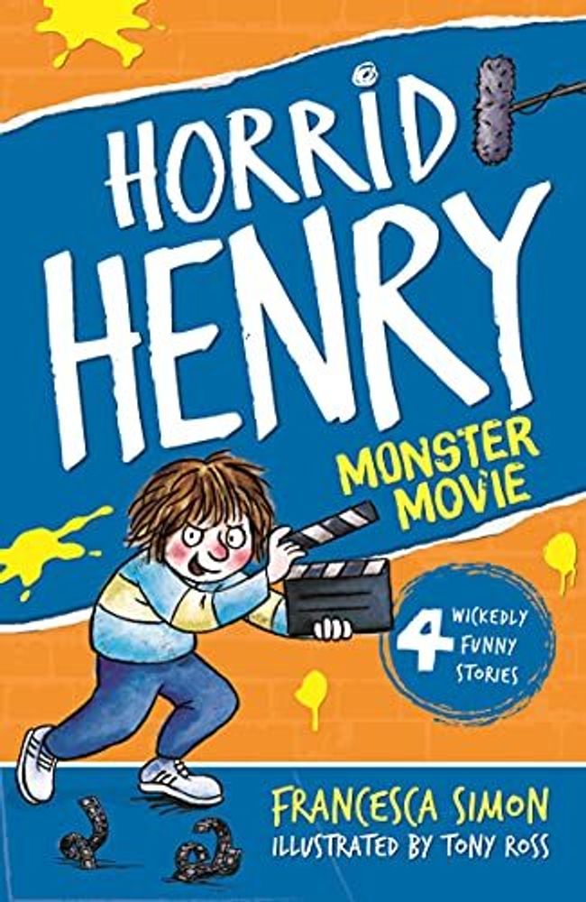 Horrid Henry&#39;s Monster Movie