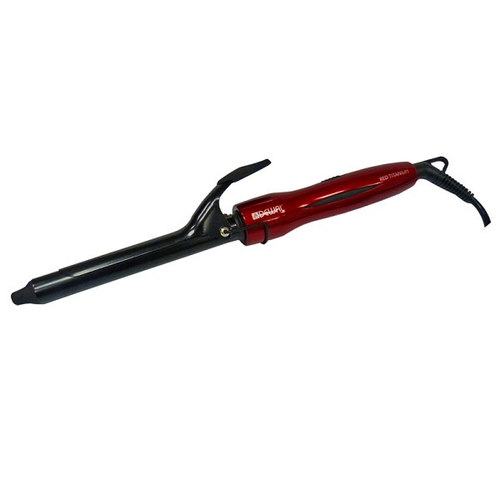 Плойка для волос 19мм Dewal Red Titanium