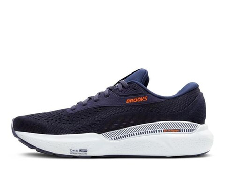 Кроссовки для бега мужские Brooks Adrenaline GTS 24 Сине-оранжевые