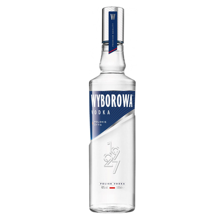 Водка Wyborowa 0,5 л