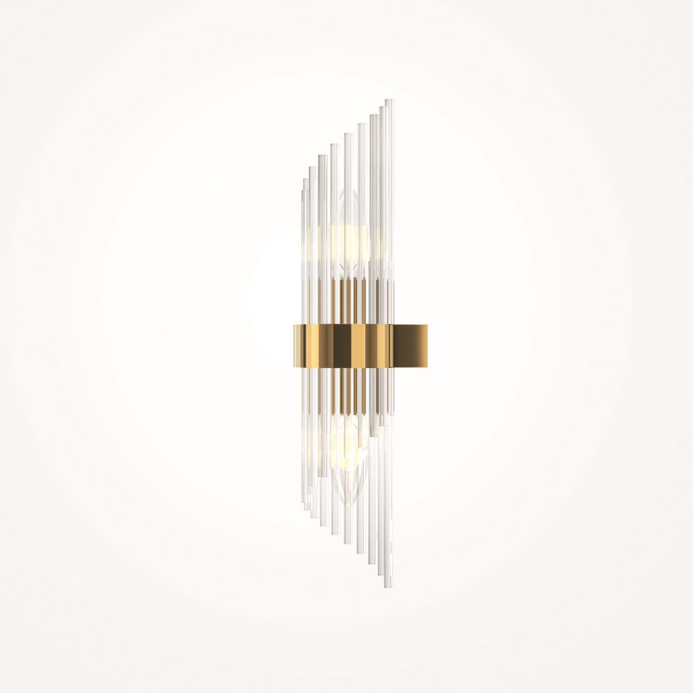 Настенный светильник (бра) Maytoni MOD174WL-02G