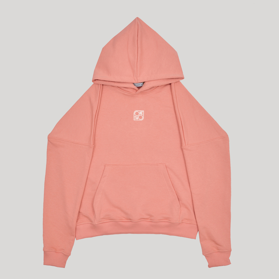 Coral hoody cheap