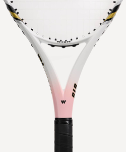 Ракетка для большого тенниса Air Flex 818 26", розовый/белый