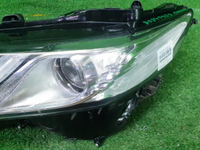 Битая Фара левая Toyota Camry xv70 (2020-н.в.) LED (В пленке)