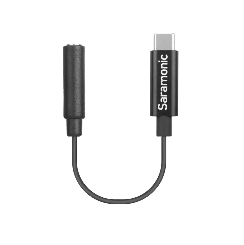 Кабель Saramonic SR-C2003, переходник с TRS на USB-C
