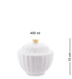 Pavone AS-49 Чайный сервиз на 6 перс. «Оро Палаццо»