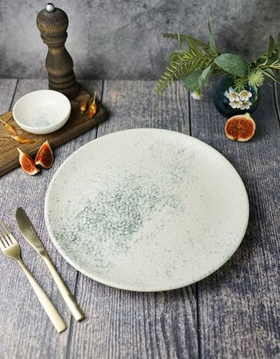 Тарелка плоская 31CM SMOKY