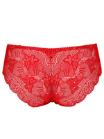 Оригинальные кружевные трусики-слипы Snejanna (Размер: 46) (Цвет: белый)