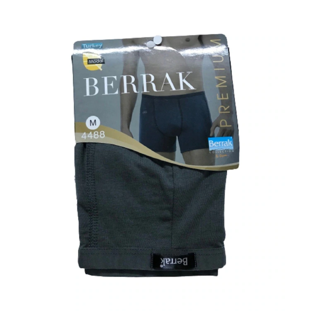 Мужские трусы Berrak №4488 (XXL-3XL)