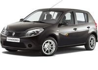 Renault Sandero 1 2010-2014