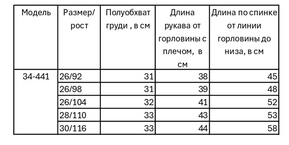 Платье летнее трикотажное для девочки 2-8 лет Fleur de Vie