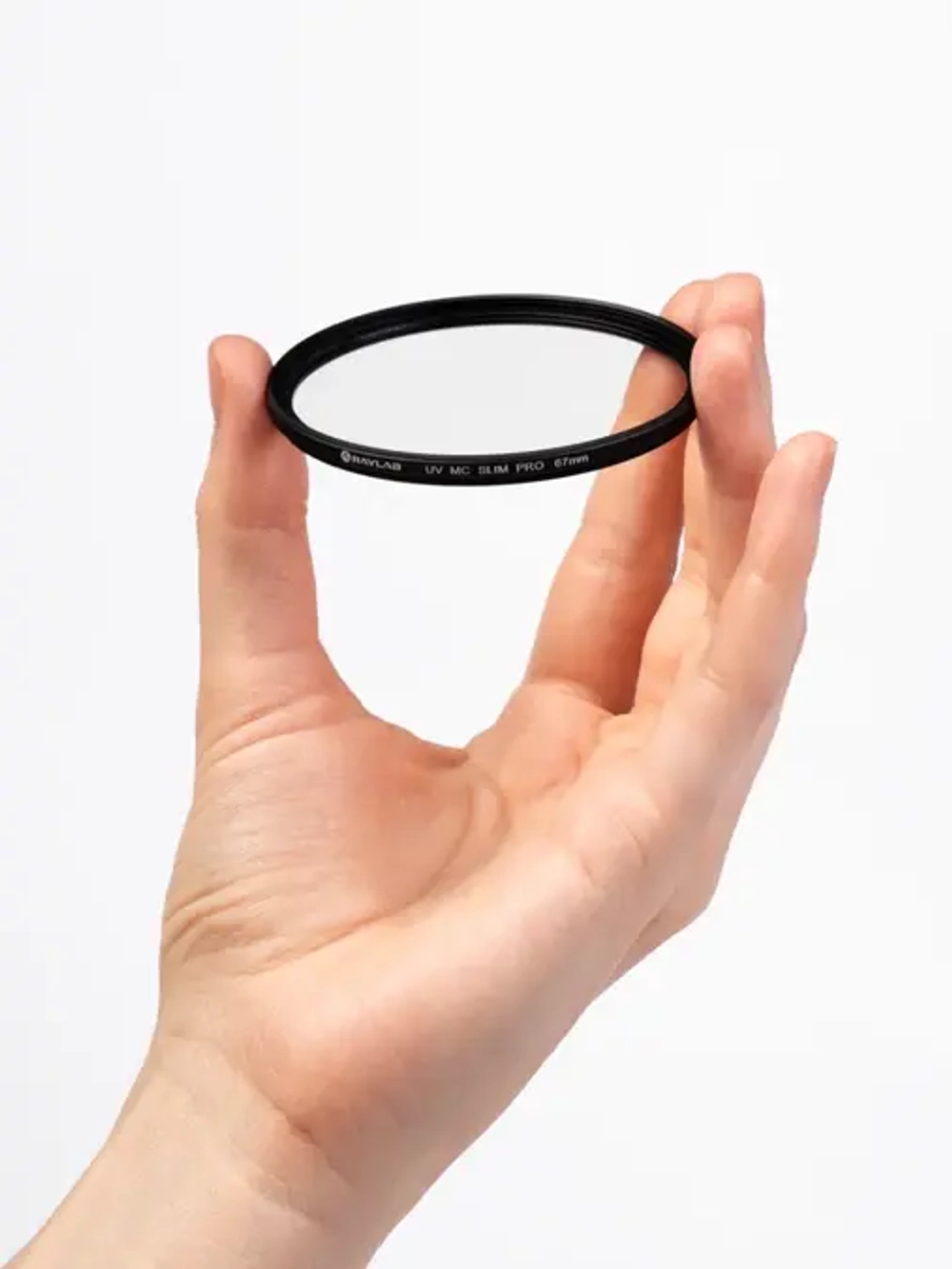 Фильтр защитный ультрафиолетовый RayLab UV MC Slim Pro 67mm