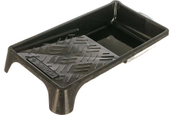 Малярная пластмассовая ванночка для валиков до 140 мм Зубр СТАНДАРТ 290х150 мм, 0.15 л 06052-29-15