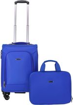 Комплект чемодан 454 + портфель 219