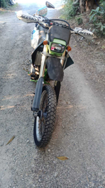 Kawasaki KLX250 LX250E-033848