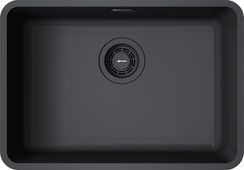 Кухонная мойка OMOIKIRI Omi 53-U/I-GB Ultra Mini нерж.сталь/графит