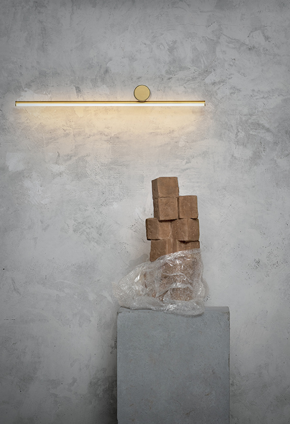 Бра FLOS COORDINATES W1 EU CHA 800mm