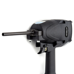 Пистолет монтажный для утеплителя Hybest BW150C (пневматический, тарельчатый дюбель гриб IN)