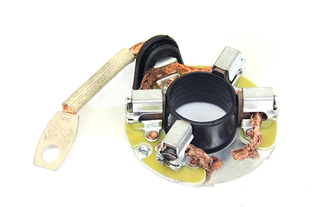 Щеточный узел стартера ГАЗель на редукторный стартер 406дв БАТЭ ТС-5112