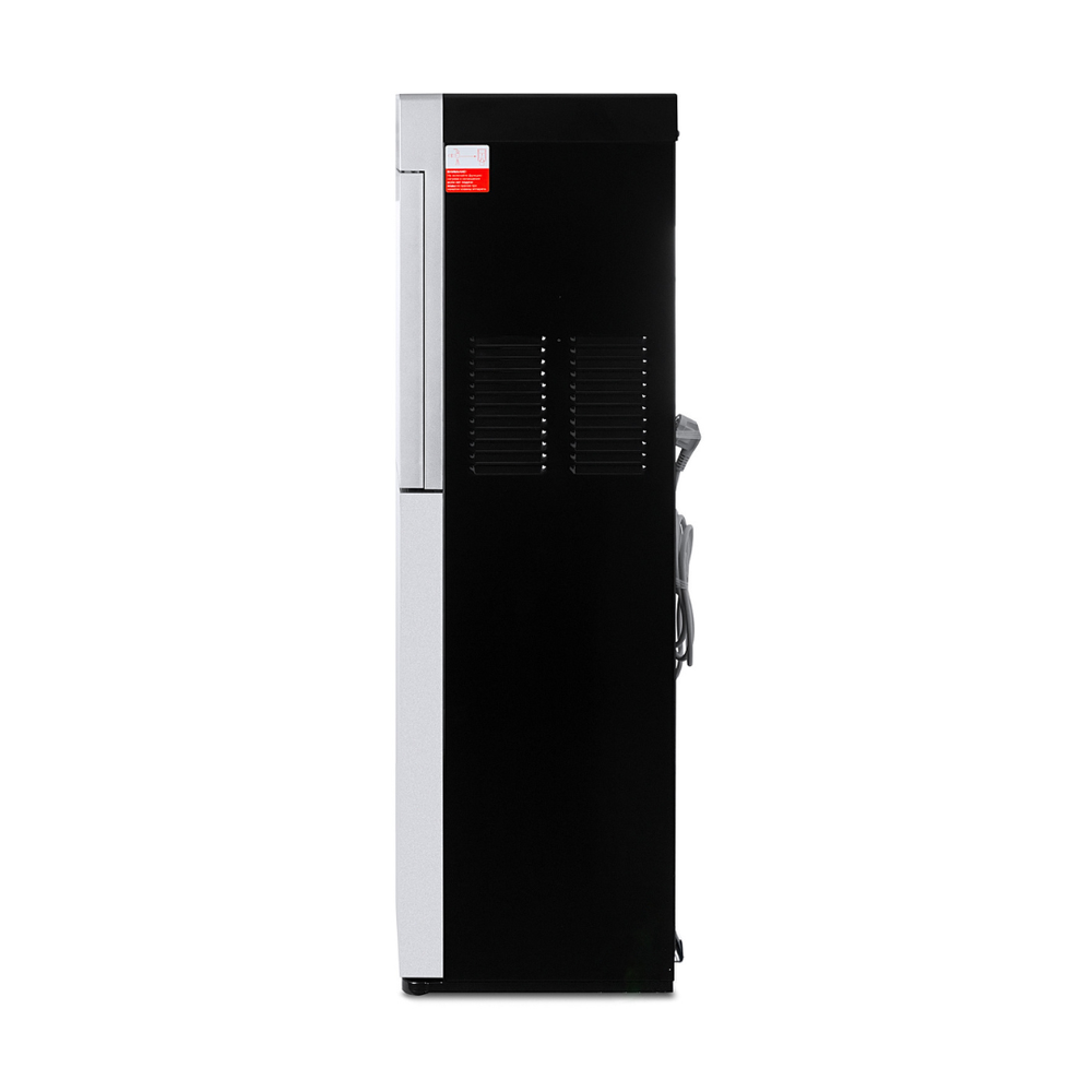 Кулер с чайником Ecotronic M15-LXKEM silver