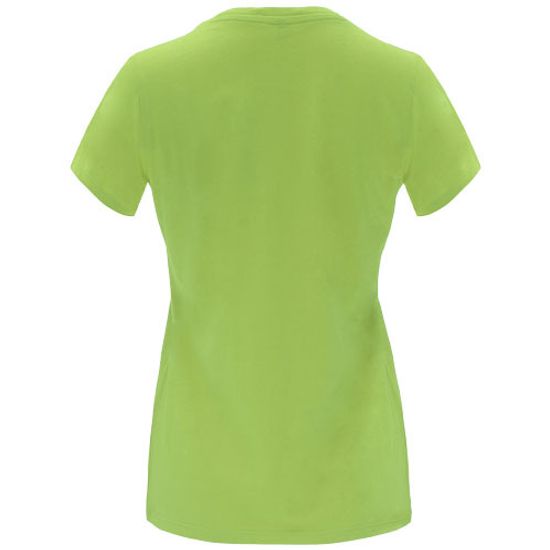 Женская футболка Capri с короткими рукавами