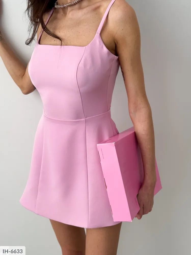 Платье IH-6632 Фабрика Моды