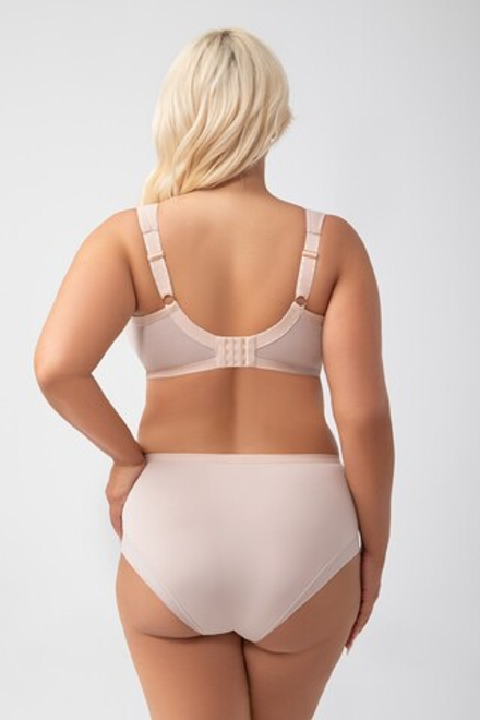 Бюстгальтер Gorsenia Luisse мягкая чаша (бежевый)