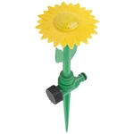 Разбрызгиватель в форме цветка на пике HL2107Y (желтый)