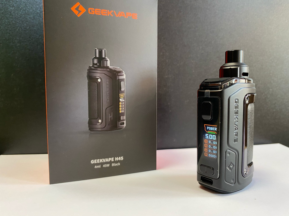 Набор H45 pod (Aegis HERO 2) by GeekVape