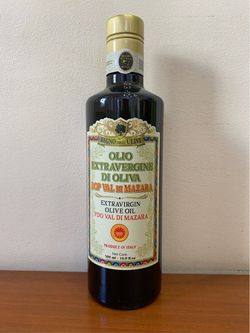 Оливковое масло REGNO DEGLI ULIVI D.O.P. Val di Mazara, 0,5л, Сицилия, Италия