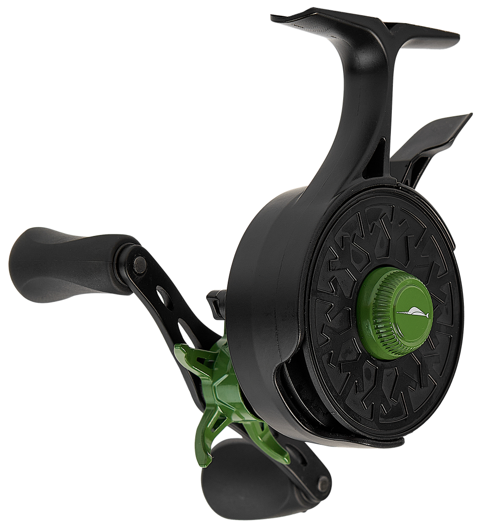 Катушка мульт. зимняя Narval Frost Black Ice NFEBIL -