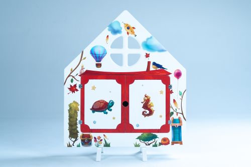 Методический интерактивный комплекс «Теремок» АЛМА