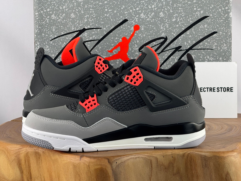 Air Jordan 4 Retro Infrared