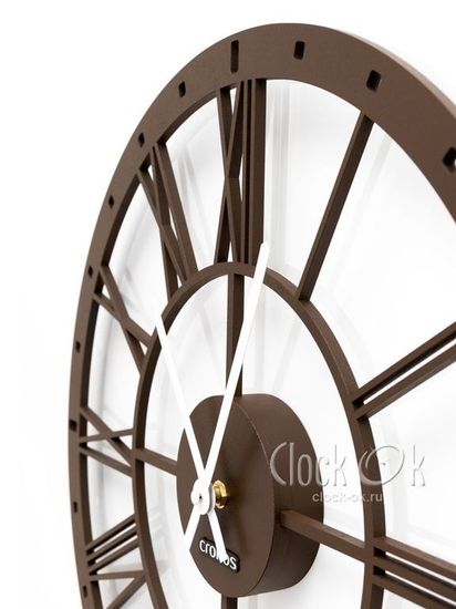 Большие интерьерные часы Loft / Лофт